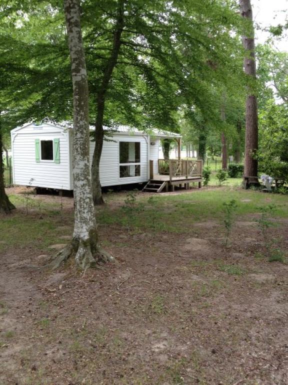 Camping SEASONOVA  de l'Etang des Bois