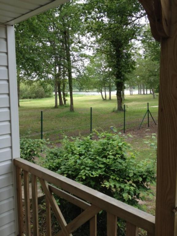 Camping SEASONOVA  de l'Etang des Bois