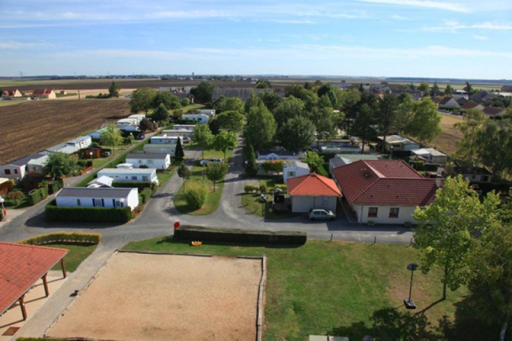 Camping Le Clos des Tourterelles**