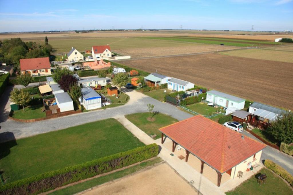 Camping Le Clos des Tourterelles**