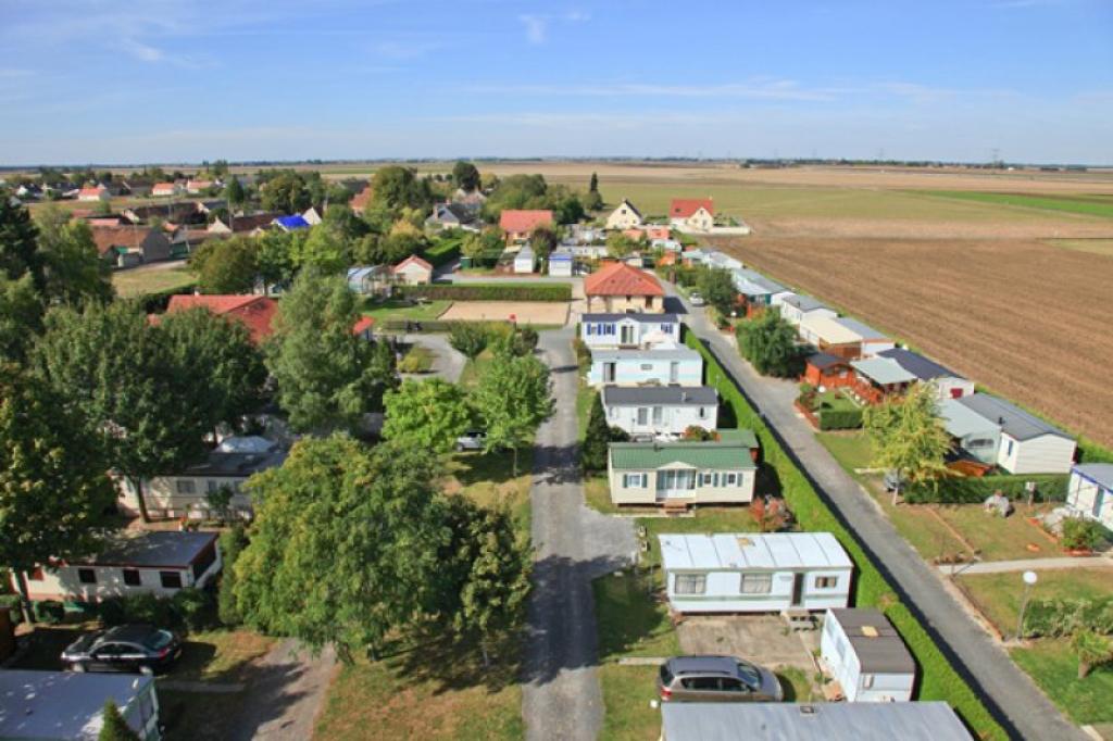 Camping Le Clos des Tourterelles**