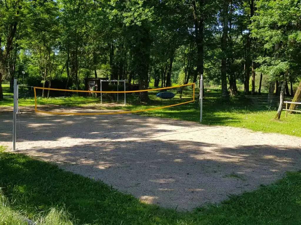 Camping Les Chalets sur La Dordogne