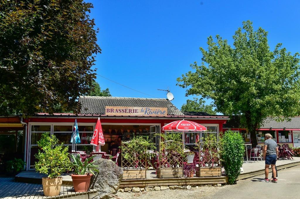 Camping La Rivière