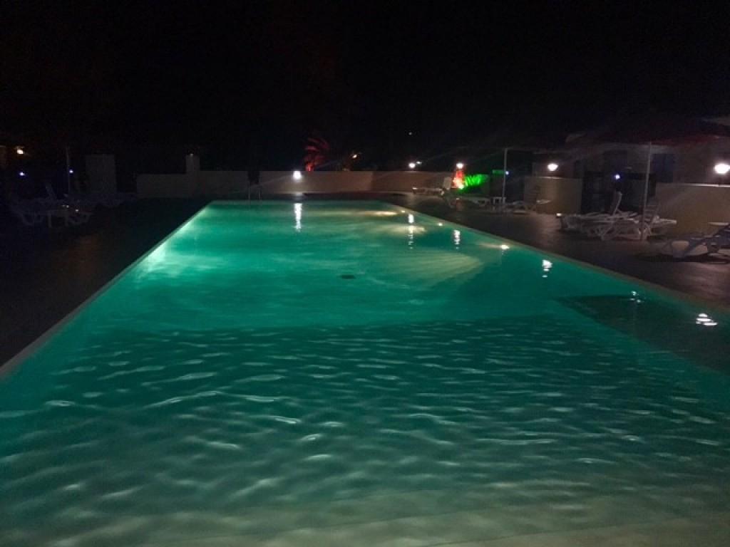 Camping APV Le Vallon Rouge