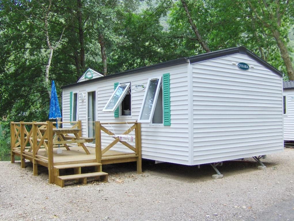 Camping APV Le Vallon Rouge