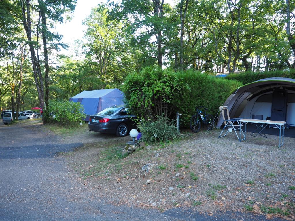Camping Le Picouty