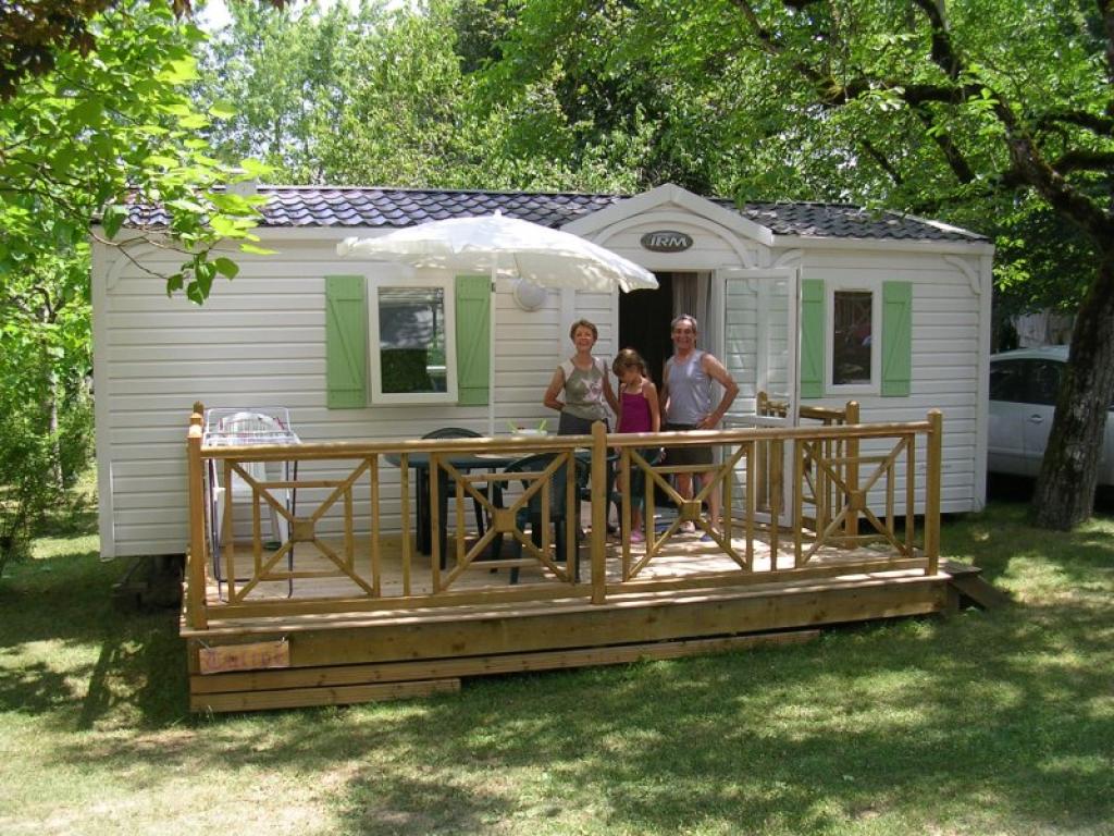 Camping Les Tilleuls