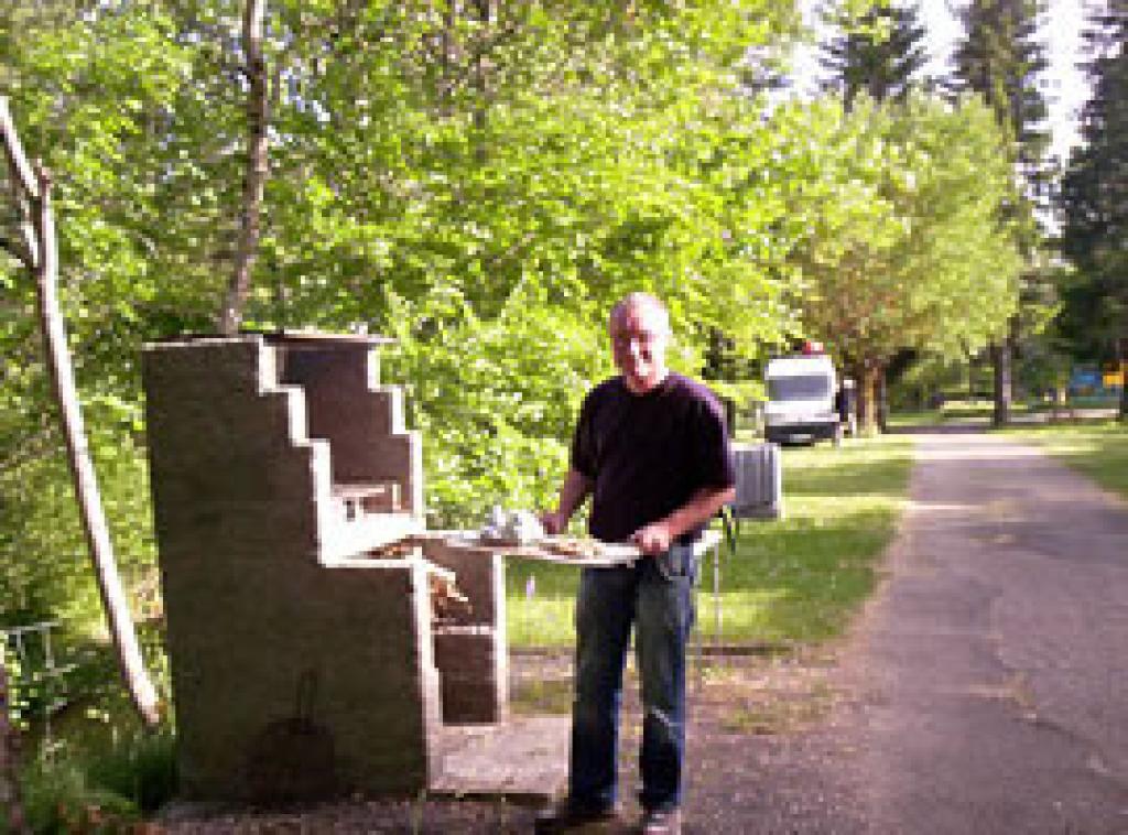 Camping Le Pré de Charlet