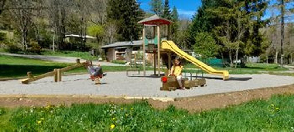 Camping Le Pré de Charlet