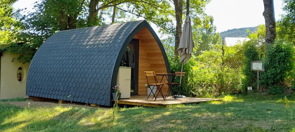 Camping Le Pré de Charlet