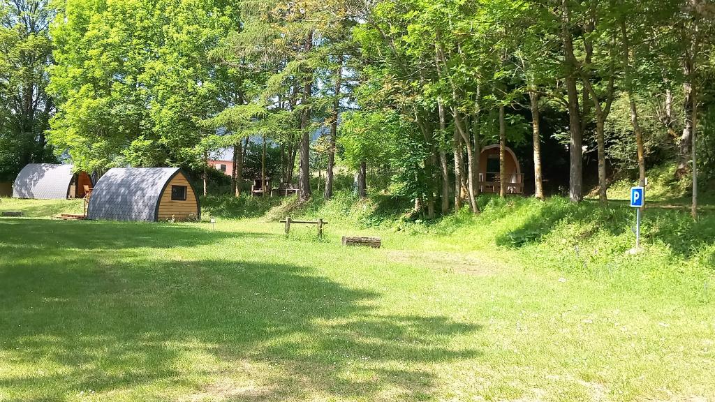 Camping Le Pré de Charlet