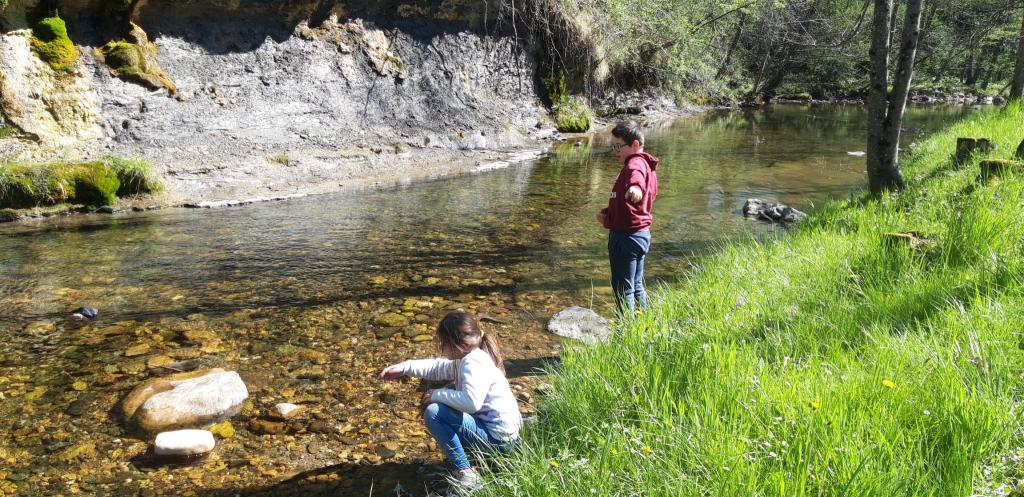 Camping Le Pré de Charlet