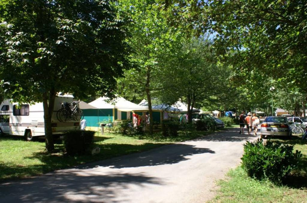 Camping le Pont du Tarn