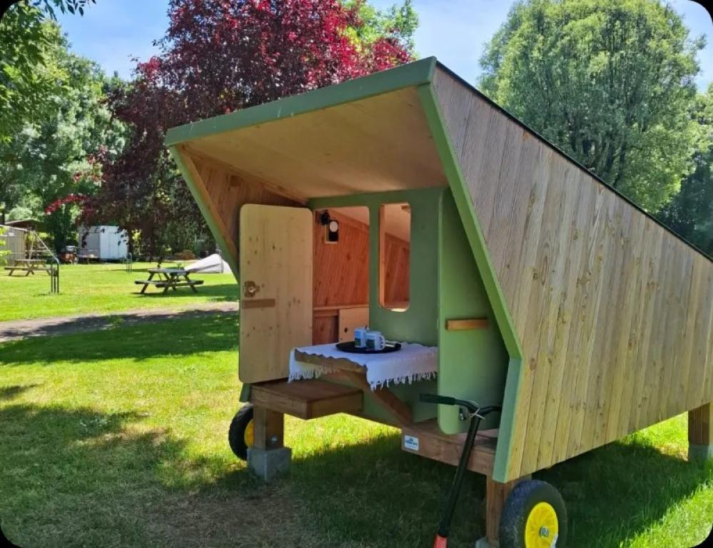 Camping Au Bord de Loire