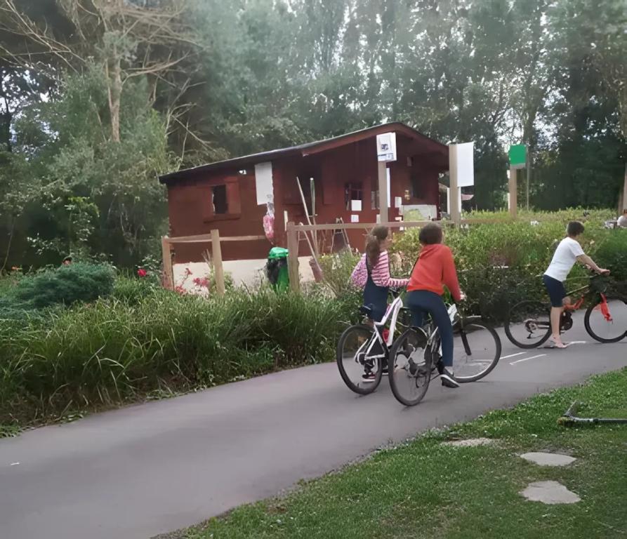 Camping Au Bord de Loire