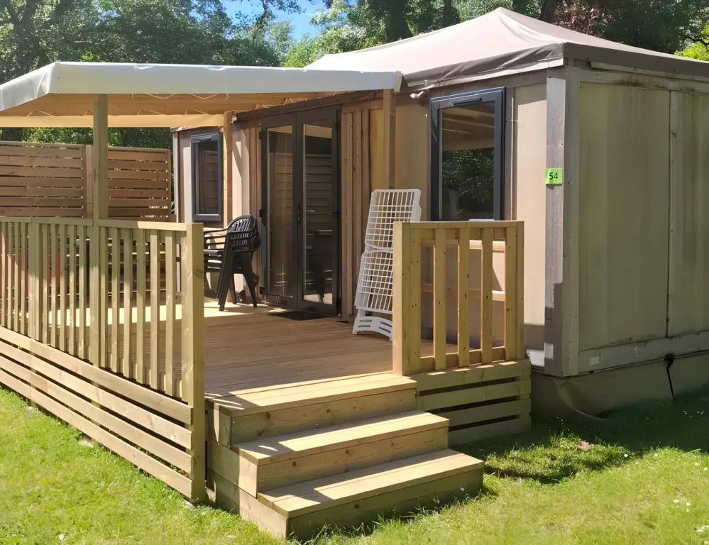 Camping Au Bord de Loire