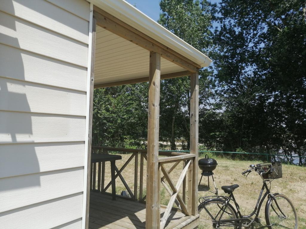 Camping Au Bord de Loire