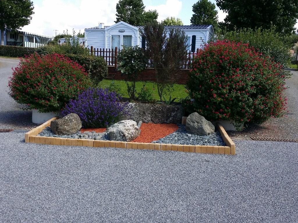 Camping Le Val Ombré **