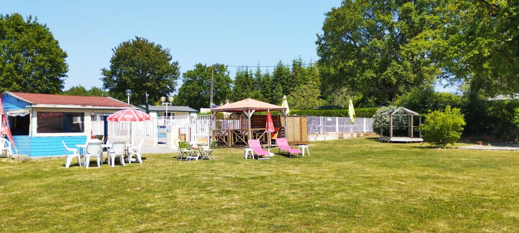 Camping Les Embruns