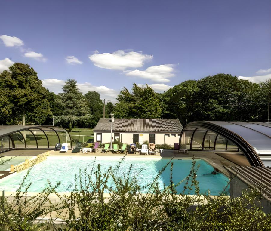 Camping Sites et Paysages Au Gré des Vents