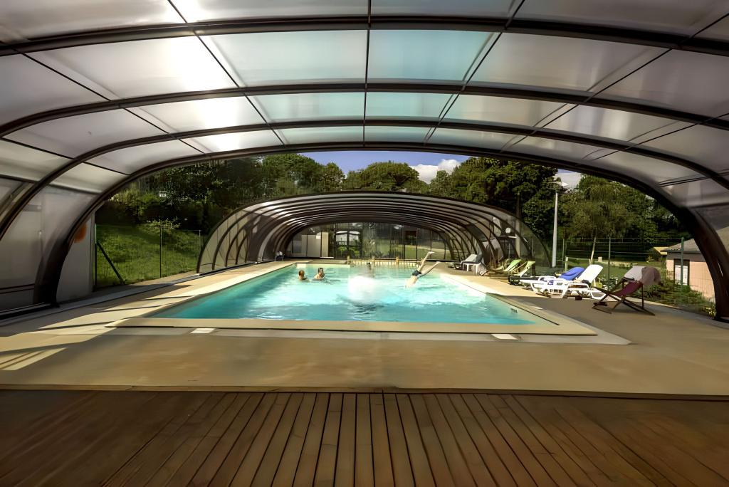 Camping Sites et Paysages Au Gré des Vents