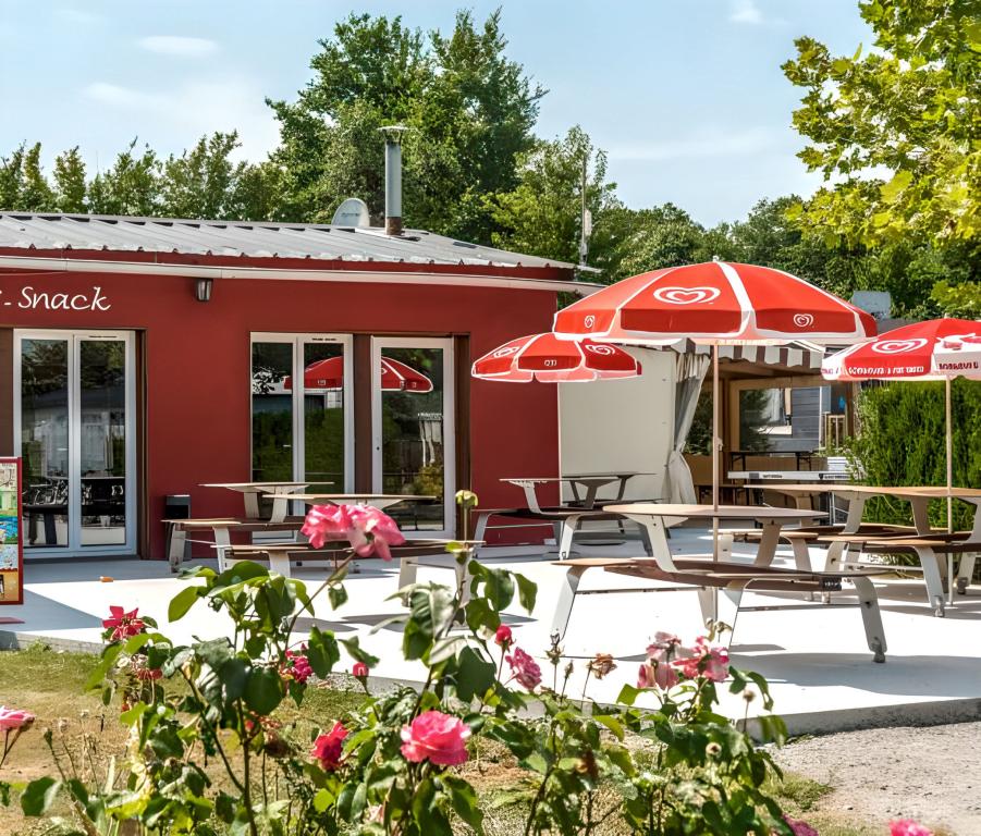 Camping Sites et Paysages Au Gré des Vents