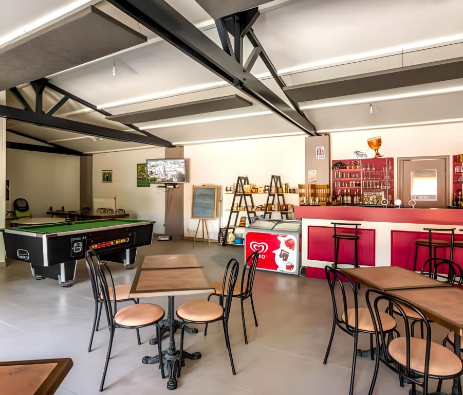 Camping Sites et Paysages Au Gré des Vents