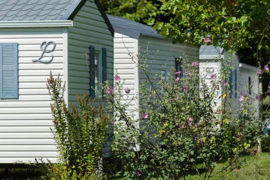 Camping Sites et Paysages Au Gré des Vents