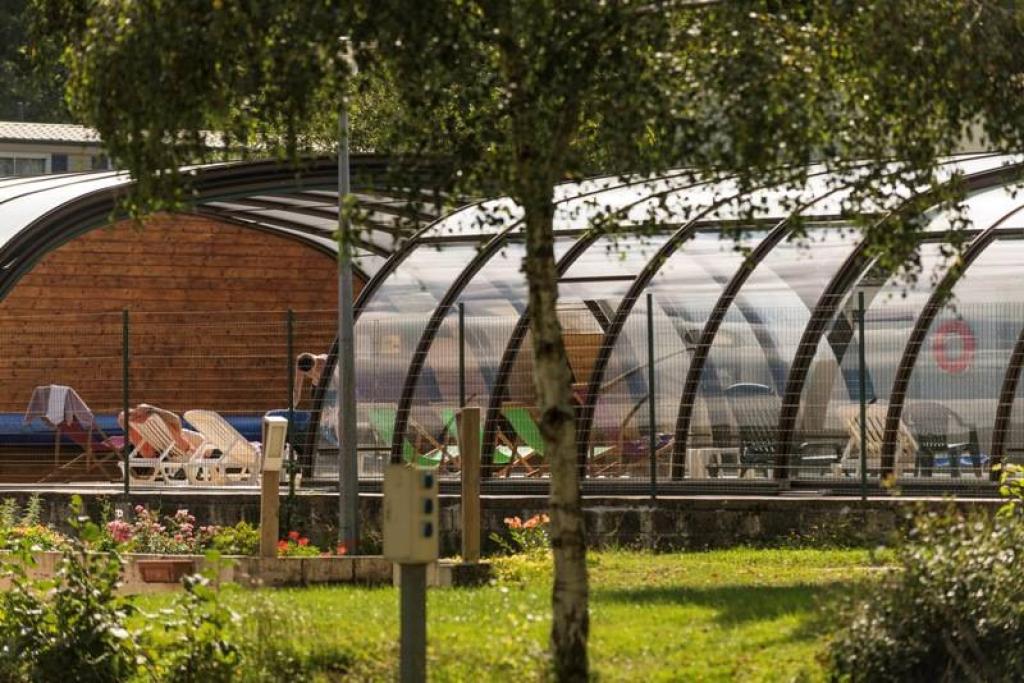 Camping Sites et Paysages Au Gré des Vents