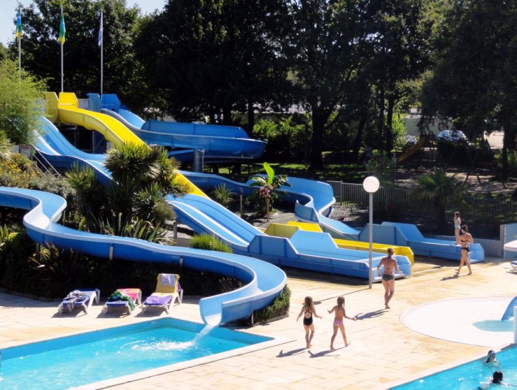 Camping Les Jardins du Morbihan