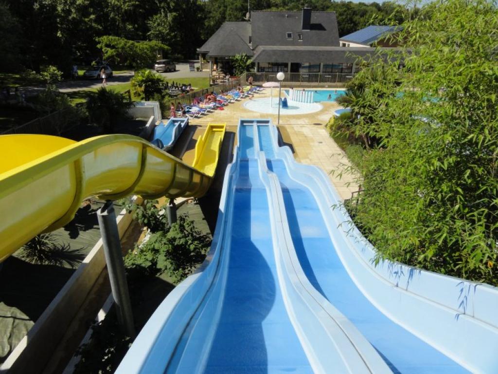 Camping Les Jardins du Morbihan