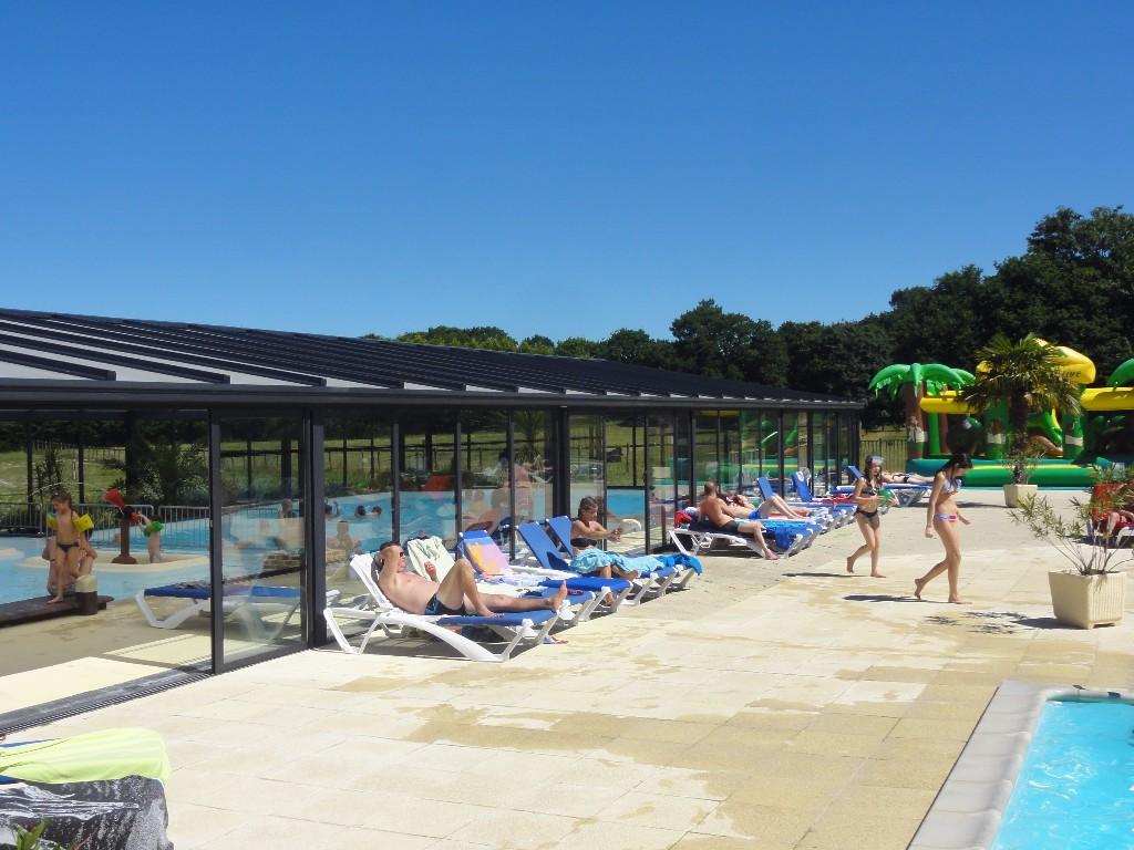 Camping Les Jardins du Morbihan
