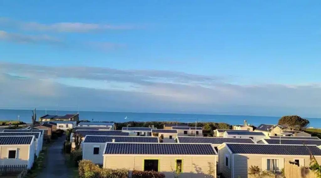 Camping Landrezac Plage