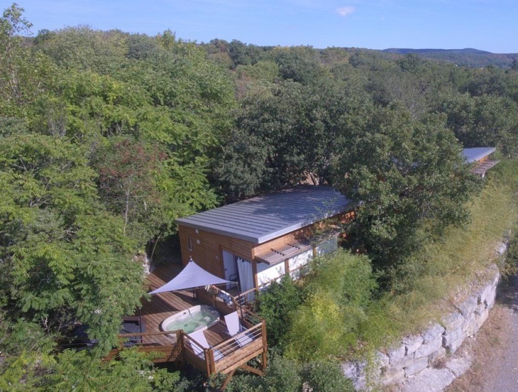 Camping Sites et Paysages Le Petit Bois