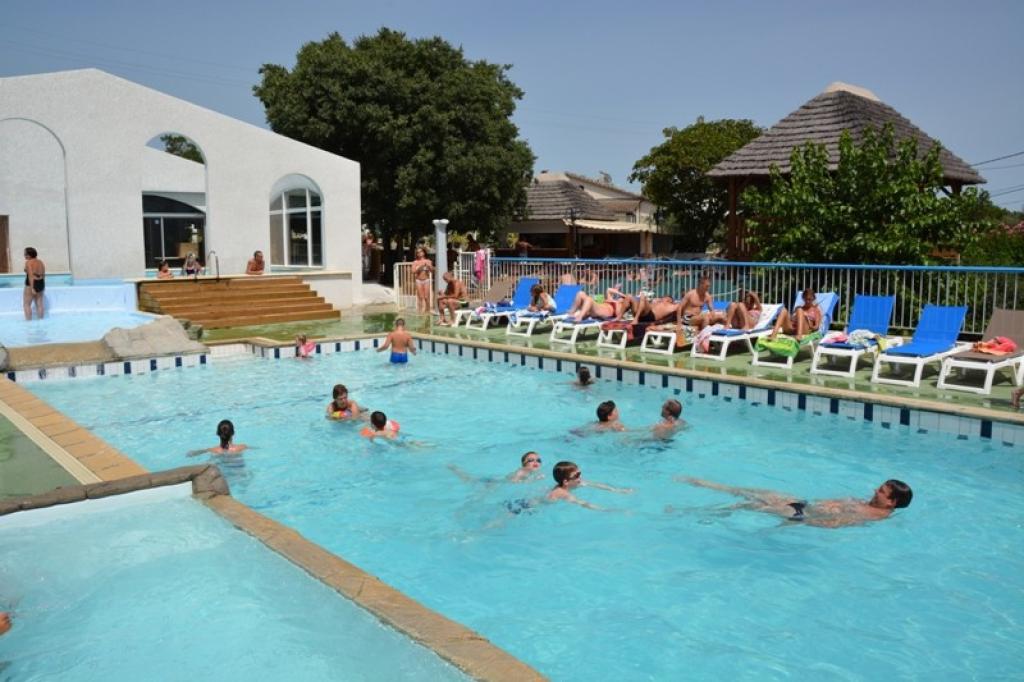 Camping Sites et Paysages Le Petit Bois