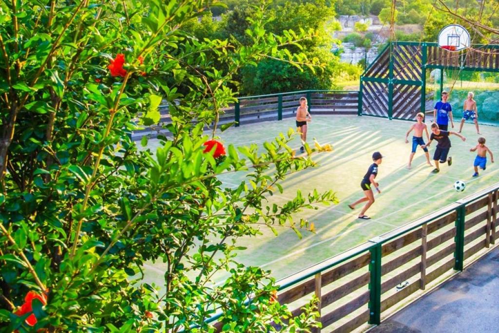 Camping Sites et Paysages Le Petit Bois