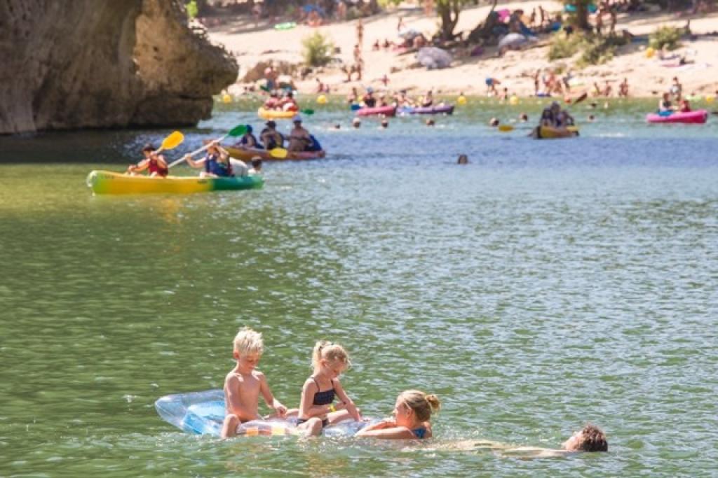 Camping Sites et Paysages Le Petit Bois