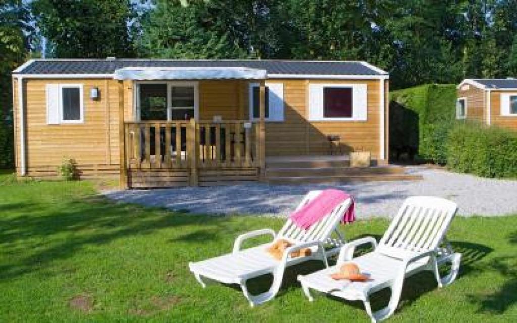 Castel Camping La Bien assise*****