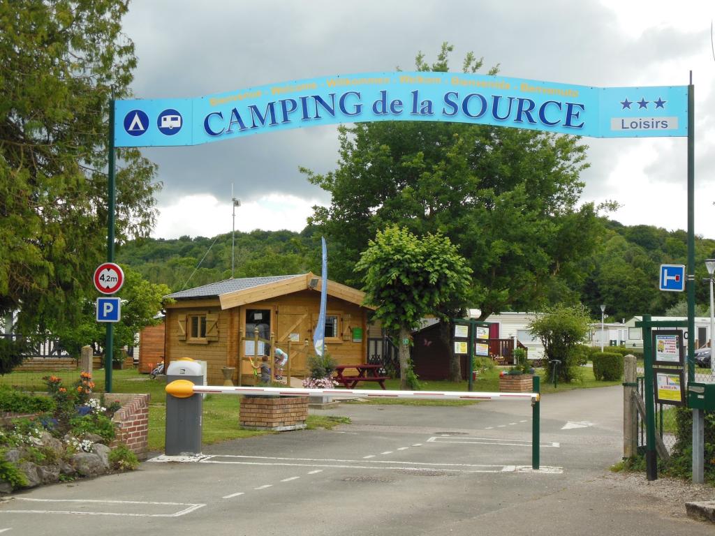 Camping Municipal de la Source