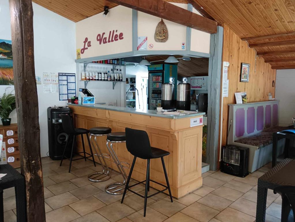 Camping La Vallée**