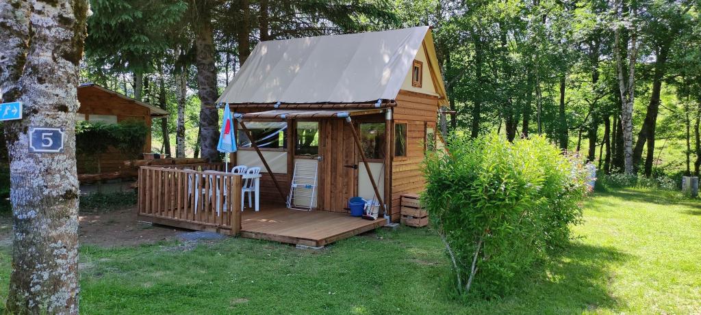 Camping La Vallée**