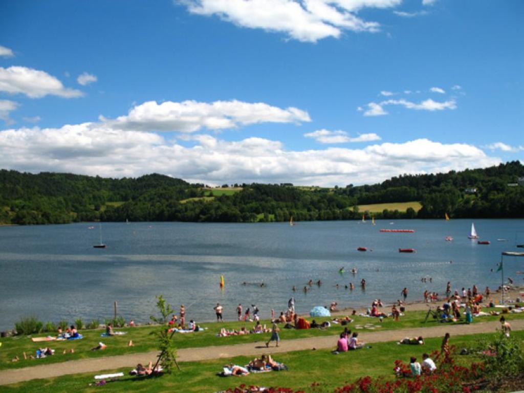 Le Camping Du Lac d'Aydat