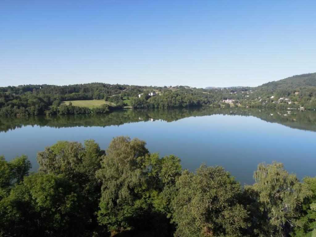 Le Camping Du Lac d'Aydat