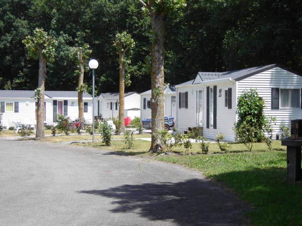 Camping Le Rioumajou