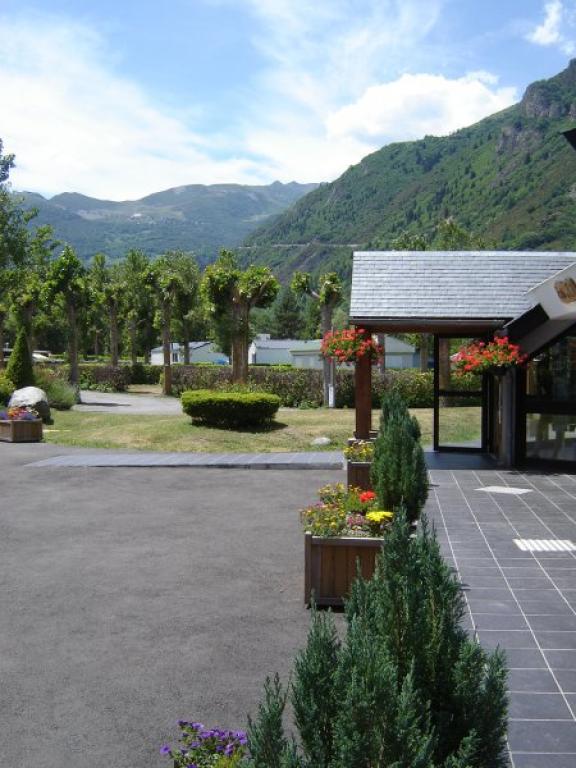 Camping Le Rioumajou