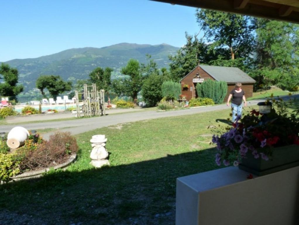 Camping Les Chataigniers