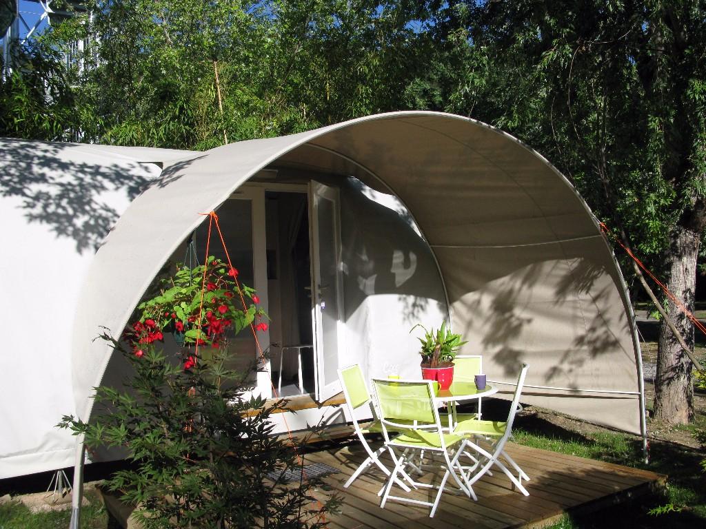 Camping Yelloh Village Les Trois Vallées