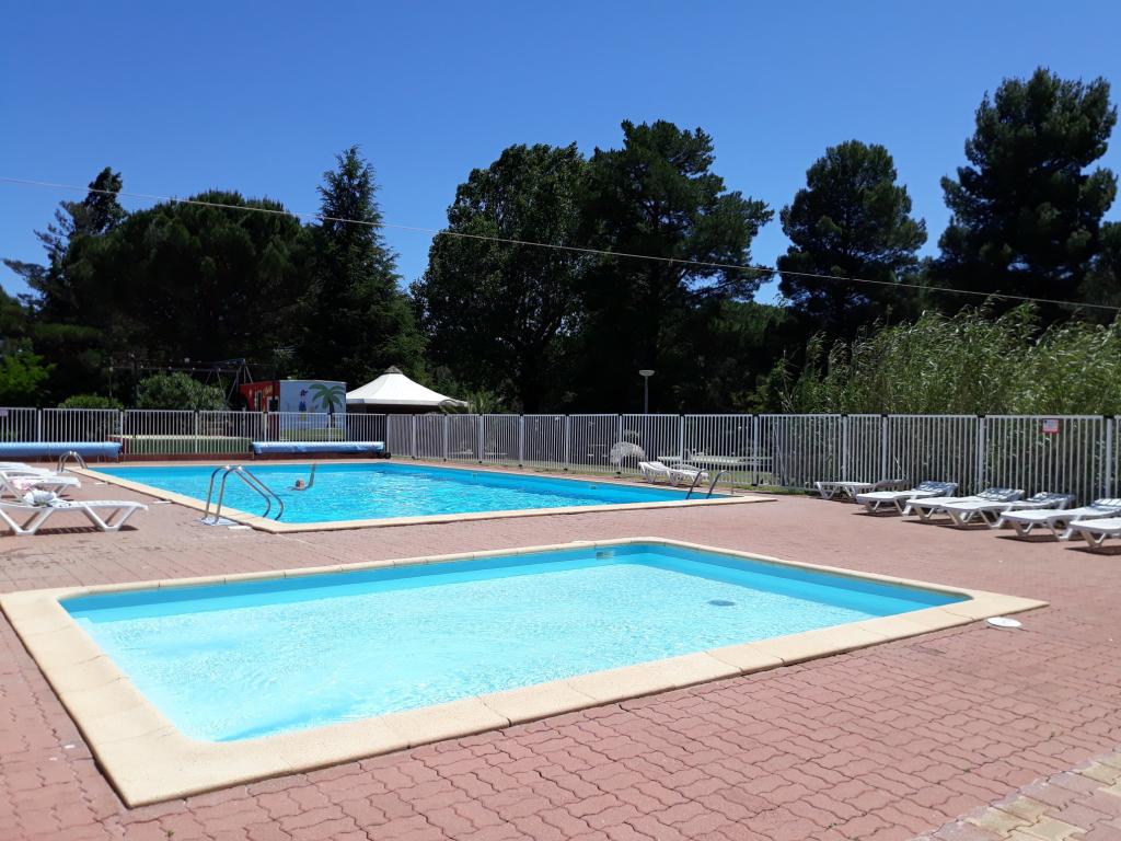 Camping Les Casteillets