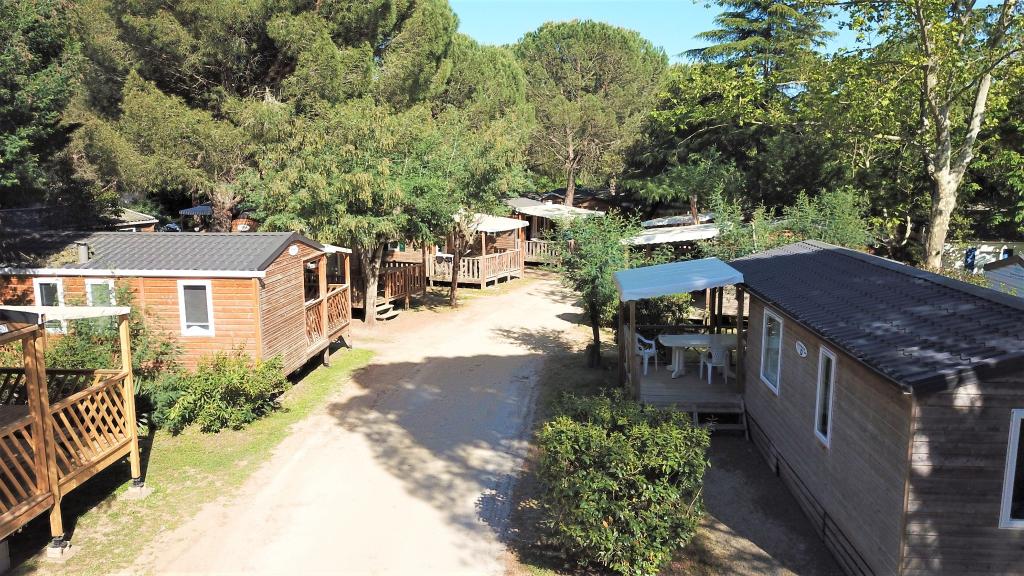 Camping Les Casteillets