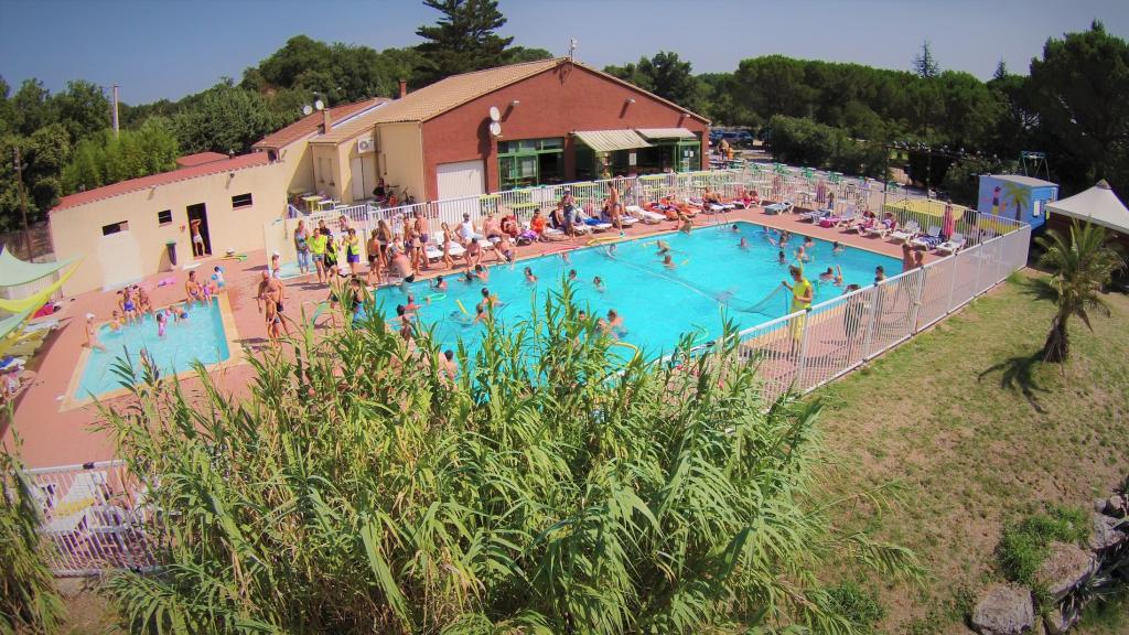 Camping Les Casteillets